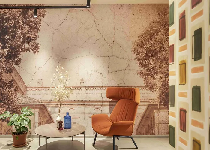 B&B Hotel Piacenza Otel