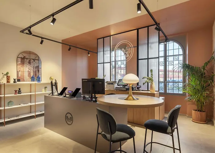 Otel B&B Hotel Piacenza Piacenza