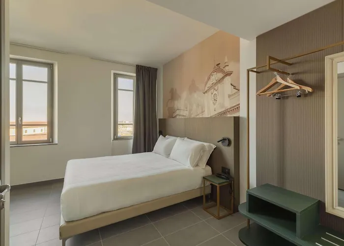 Otel B&B Hotel Piacenza