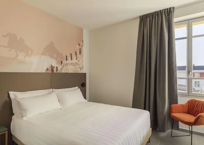 B&B Hotel Piacenza 호텔 피아첸차