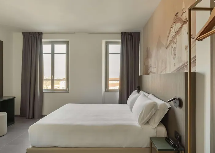 B&B Hotel Piacenza 호텔 피아첸차