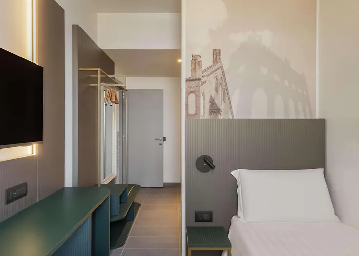 B&B Hotel Piacenza ピアチェンツァ