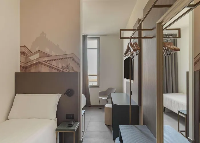 B&B Hotel Piacenza 3* ピアチェンツァ