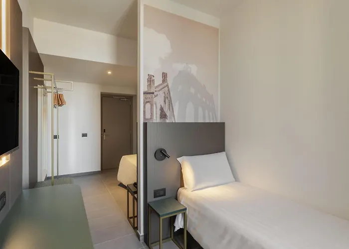 ホテル B&B Hotel Piacenza
